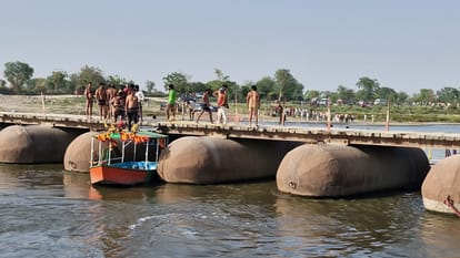 मथुरा: हादसे से ठीक पहले कर रहे थे राधे-राधे का जाप; एक गलती पड़ी सब पर भारी